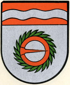 Wappen von Amt Gehlenbeck