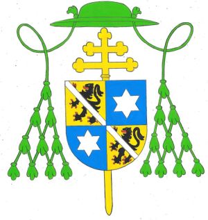 Arms (crest) of Joseph von Schork