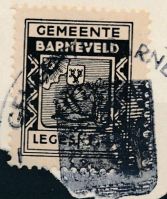 Wapen van Barneveld/Arms of Barneveld