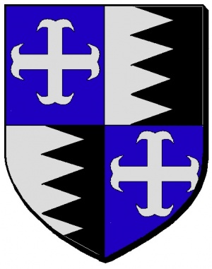 Blason de Beillé/Arms (crest) of Beillé