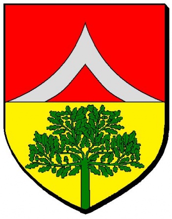 Blason de Bourscheid