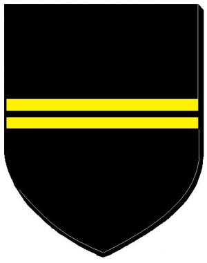 Blason de Cahuzac (Aude)/Arms (crest) of Cahuzac (Aude)