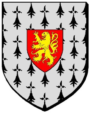 Blason de Cuignières / Arms of Cuignières