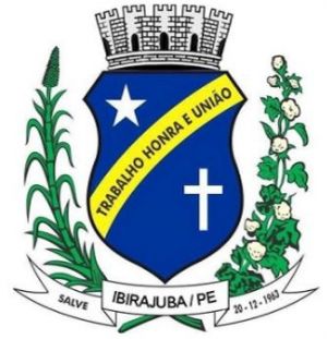 Brasão de Ibirajuba/Arms (crest) of Ibirajuba