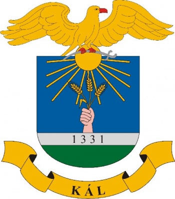 Arms (crest) of Kál