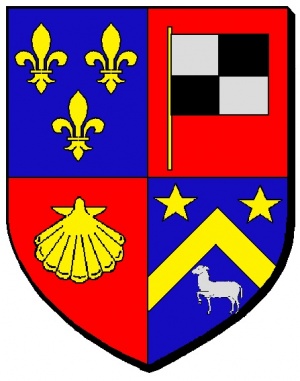 Blason de La Verrière