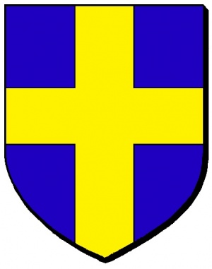 Blason de Lugagnan/Coat of arms (crest) of {{PAGENAME