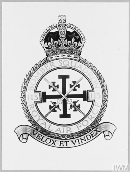 File:No 113 Bomber Squadron, Royal Air Force.jpg
