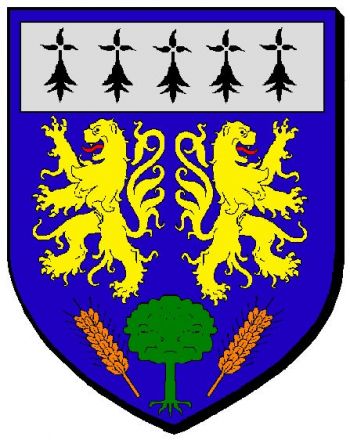 Blason de Plourac'h/Arms (crest) of Plourac'h