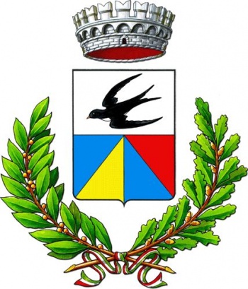 Stemma di Rondanina/Arms (crest) of Rondanina