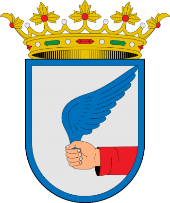 Escudo de Villalón de Campos/Arms (crest) of Villalón de Campos
