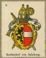 Wappen von Erzbischof von Salzburg