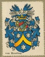 Wappen von Hessling
