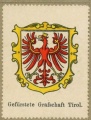 Arms of Gefürstete Grafschaft Tirol