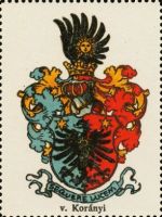 Wappen von Korányi
