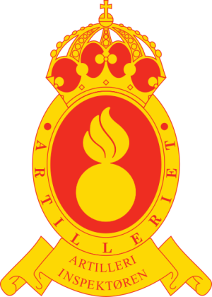 Artillery Inspector, Norwegian Army.png