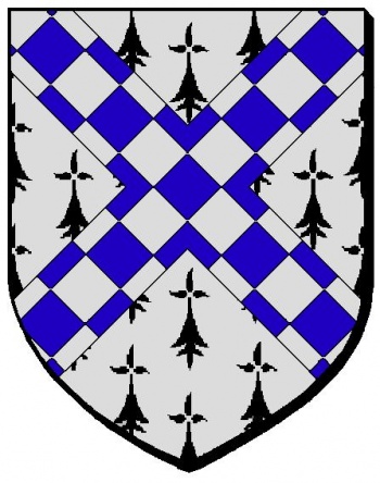 Blason de Bélarga/Arms (crest) of Bélarga