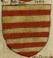 Wapen van Borgloon/Arms (crest) of Borgloon