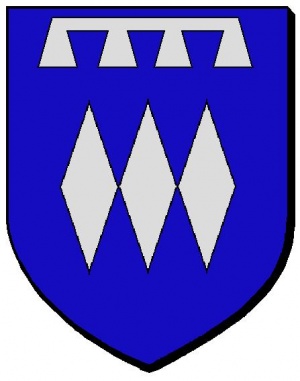 Blason de Cornebarrieu / Arms of Cornebarrieu