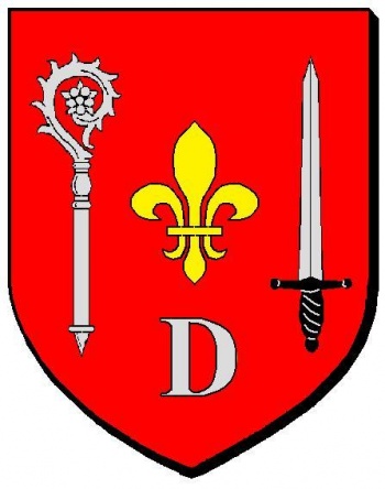 Blason de Donzère