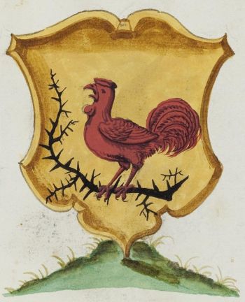 Wappen von Dornhan/Coat of arms (crest) of Dornhan