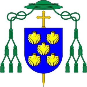 Arms of Vasco Rodrigues de Meneses Fernandes