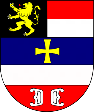 Arms (crest) of Hieronymus Balbi