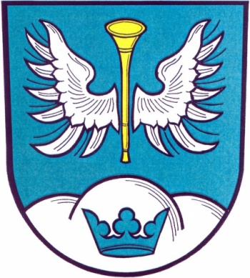 Arms (crest) of Horní Bečva