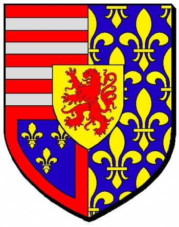 Blason de Marly-Gomont / Arms of Marly-Gomont