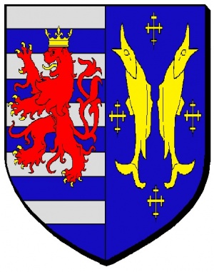 Blason de Marville (Meuse)/Coat of arms (crest) of {{PAGENAME