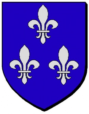 Blason de Montfaucon-en-Velay/Coat of arms (crest) of {{PAGENAME
