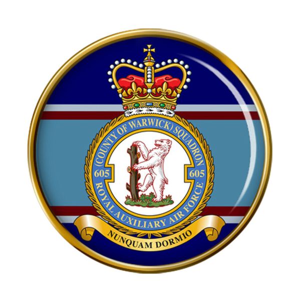 File:No 605 (County of Warwick) Squadron, Royal Auxiliary Air Force.jpg