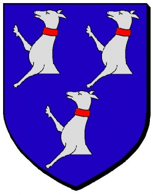 Blason de Pierrefiques/Coat of arms (crest) of {{PAGENAME