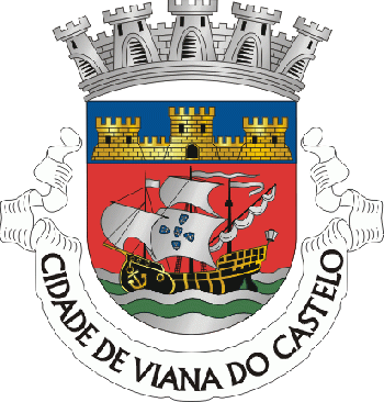 Brasão de Viana do Castelo/Arms (crest) of Viana do Castelo