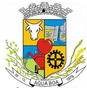 Arms (crest) of Água Boa