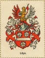 Wappen von Lüps