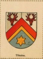 Wappen von Tilesius