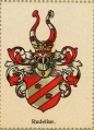 Wappen von Rudelius