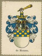 Wappen de Housse