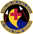 30th Medical Support Squadron, US Air Force.png