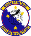 337th Air Support Flight, US Air Force.png