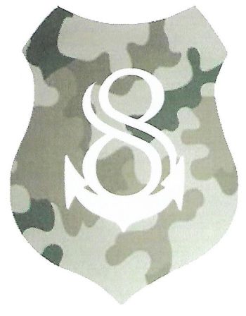 Arms of 8th Anti Aircraft Battalion, Polish Navy