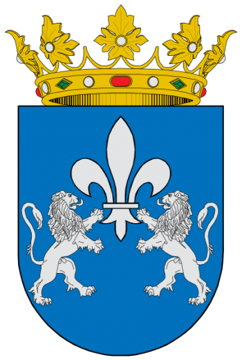 Escudo de Aramayona/Arms (crest) of Aramayona