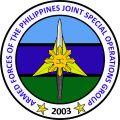 Armed Forces of the Philippines Joint Special Operations Group.jpg