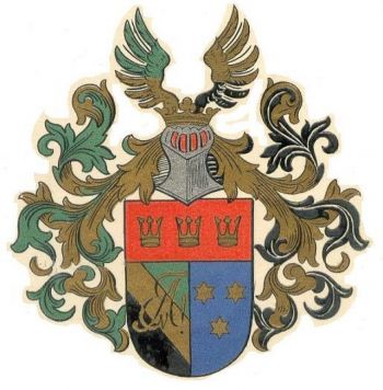 Wappen von Asgard Düsseldorf zu Köln/Arms (crest) of Asgard Düsseldorf zu Köln