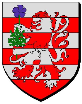 Blason de Boisset-les-Prévanches / Arms of Boisset-les-Prévanches