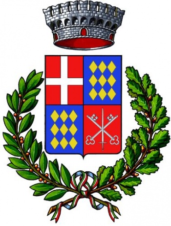 Stemma di Castelletto Cervo/Arms (crest) of Castelletto Cervo