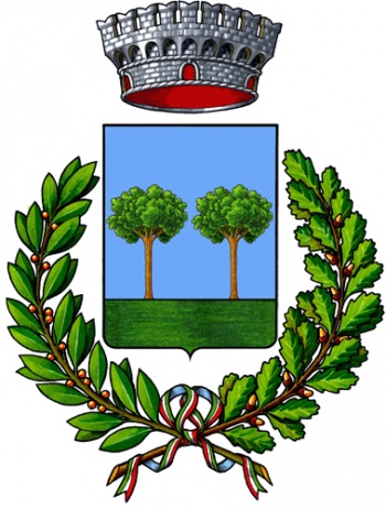 Stemma di Cerretto Langhe/Arms (crest) of Cerretto Langhe