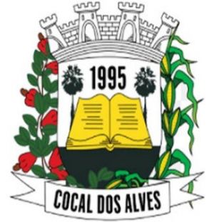 Arms (crest) of Cocal dos Alves
