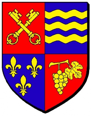 Blason de Dampierre-sur-Loire / Arms of Dampierre-sur-Loire
